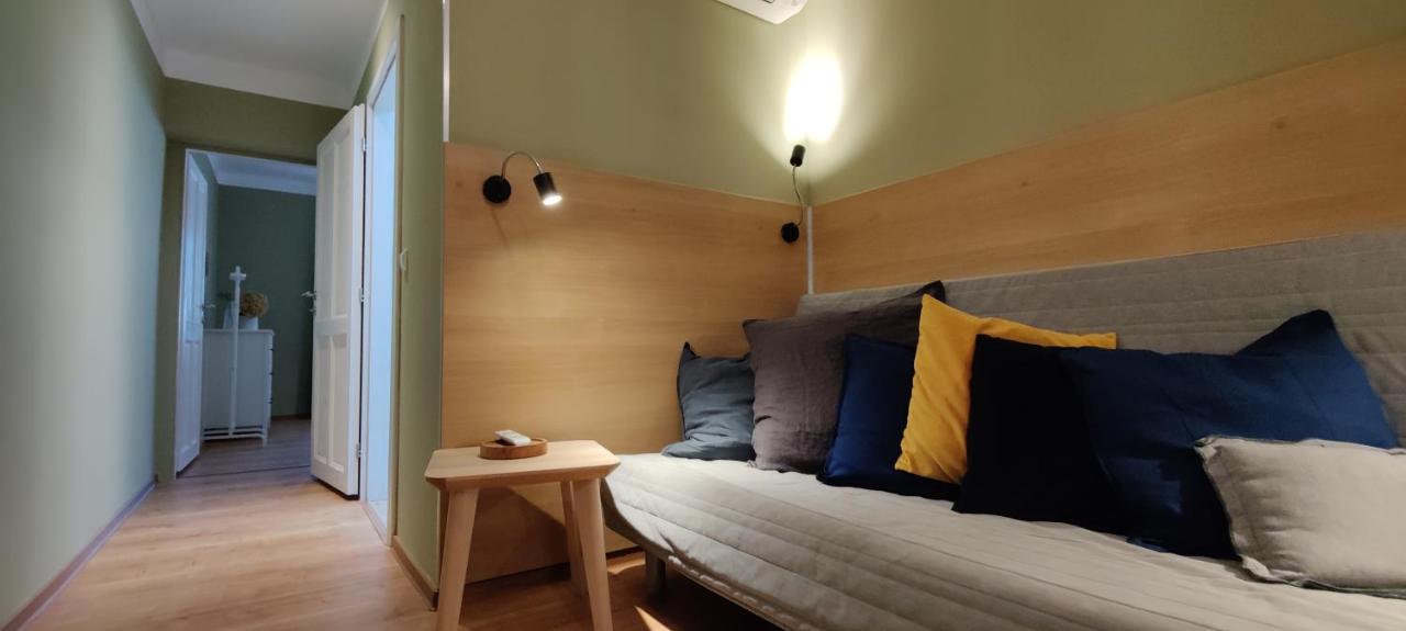 Sabines Apartments Ferienwohnungen Frauenkirchen Buitenkant foto