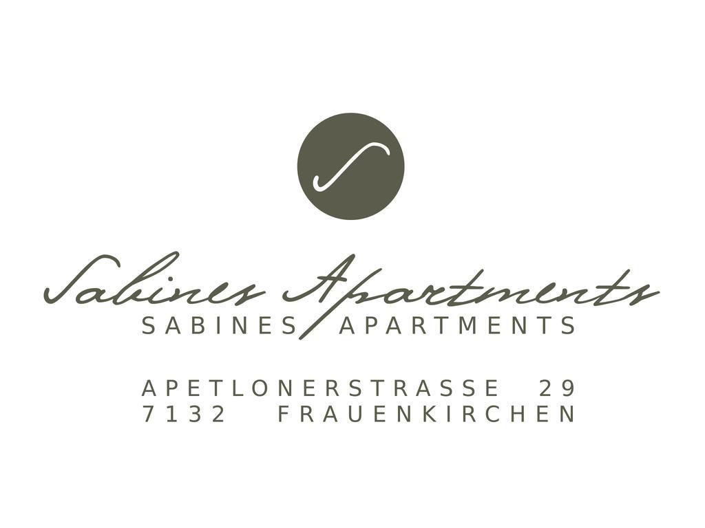 Sabines Apartments Ferienwohnungen Frauenkirchen Buitenkant foto