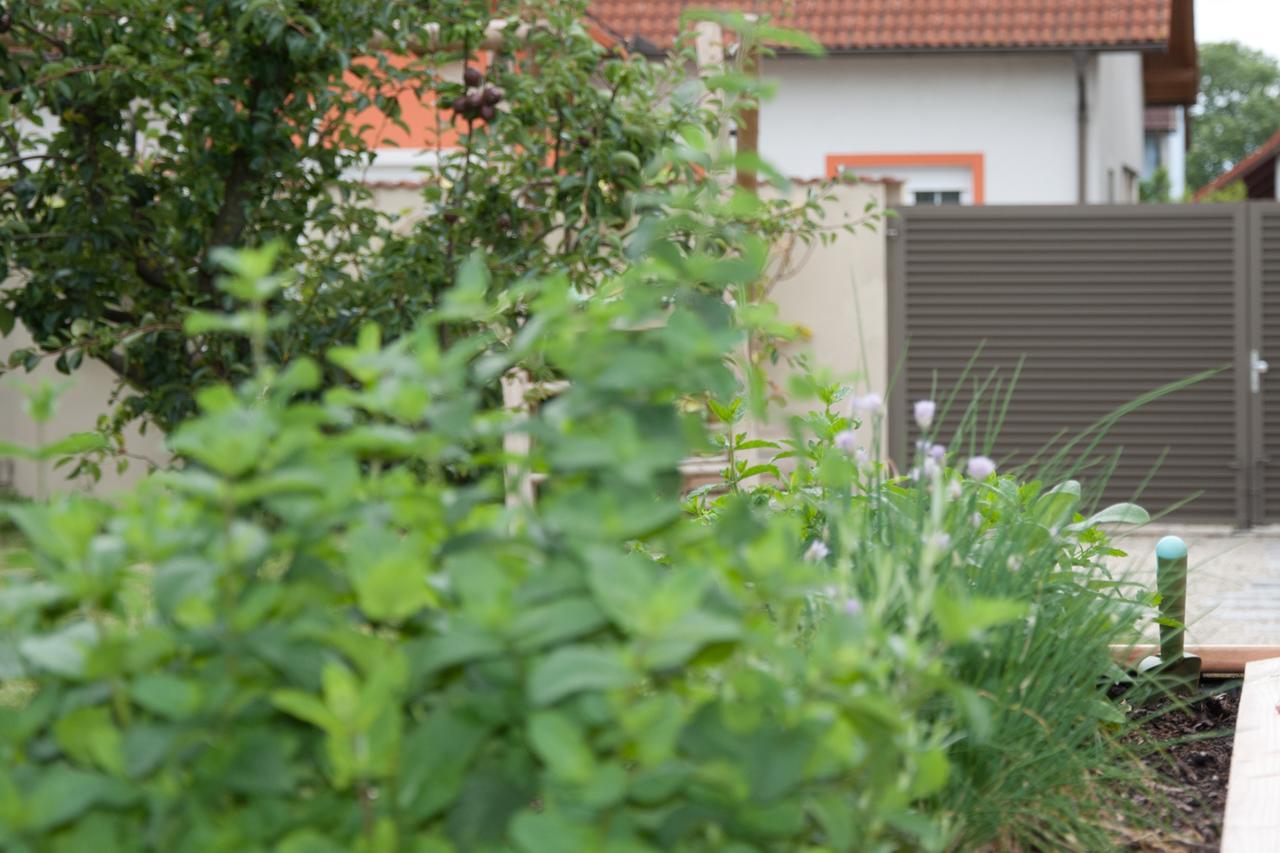 Sabines Apartments Ferienwohnungen Frauenkirchen Buitenkant foto